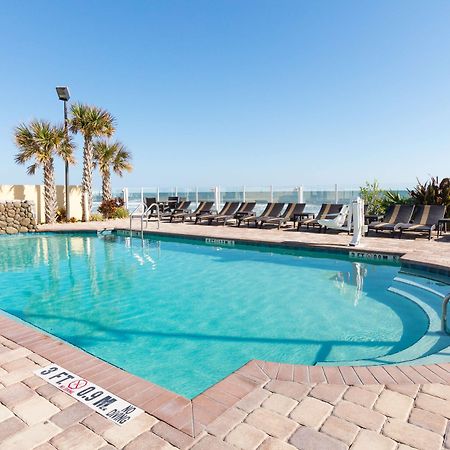 Hampton Inn Daytona Beach/Beachfront Bagian luar foto