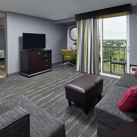 Hampton Inn Daytona Beach/Beachfront Bagian luar foto