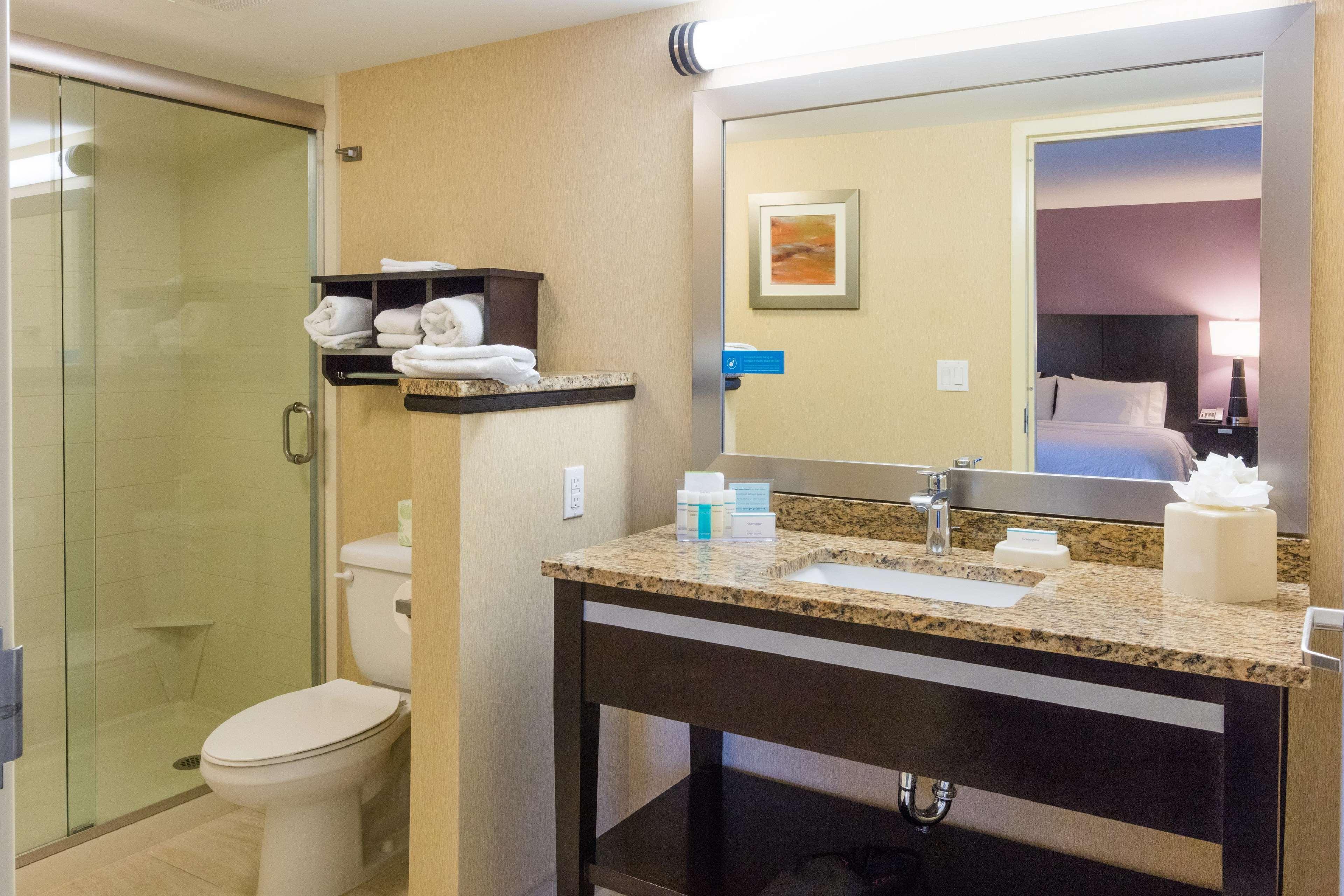 Hampton Inn Daytona Beach/Beachfront Bagian luar foto