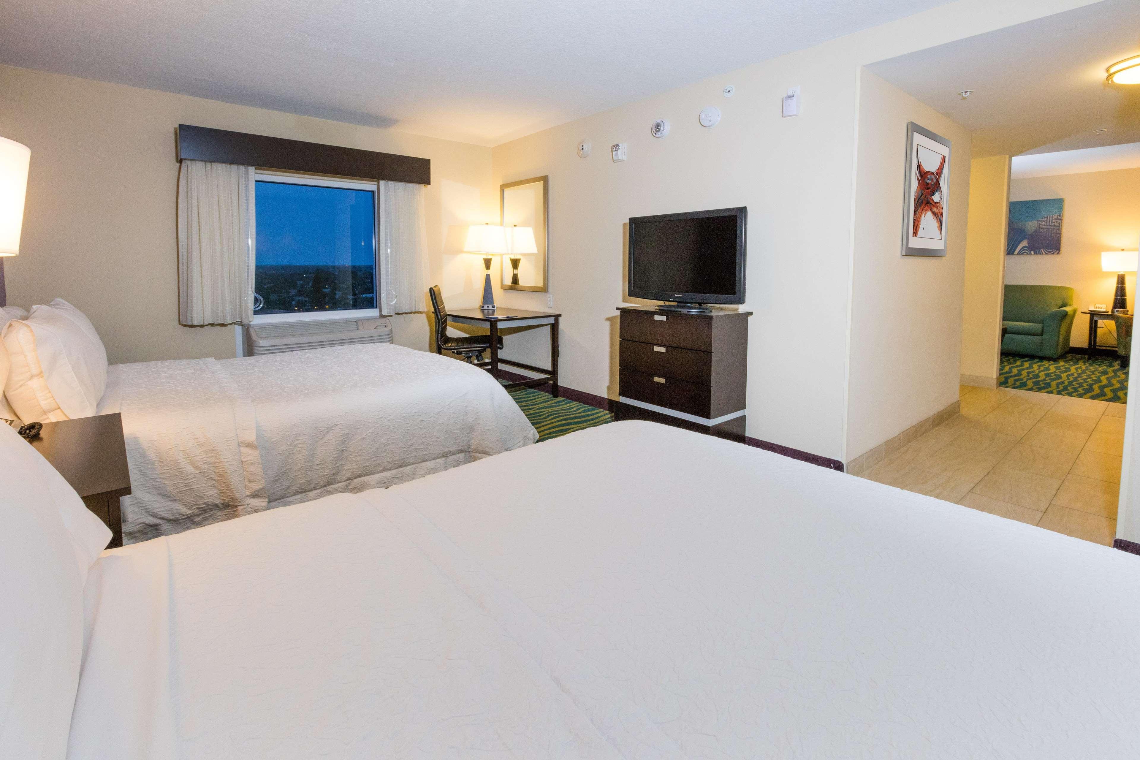 Hampton Inn Daytona Beach/Beachfront Bagian luar foto