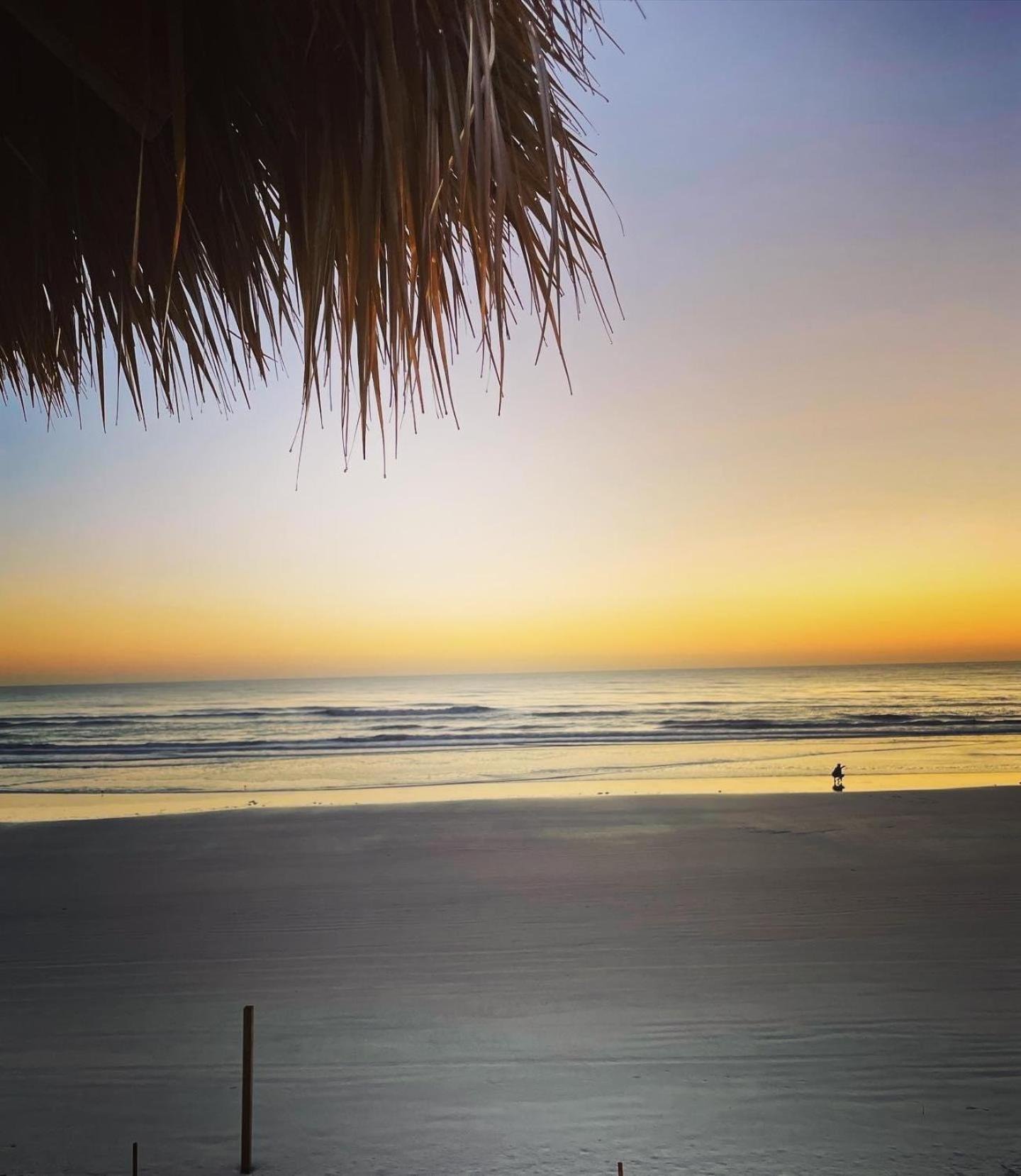 Hampton Inn Daytona Beach/Beachfront Bagian luar foto
