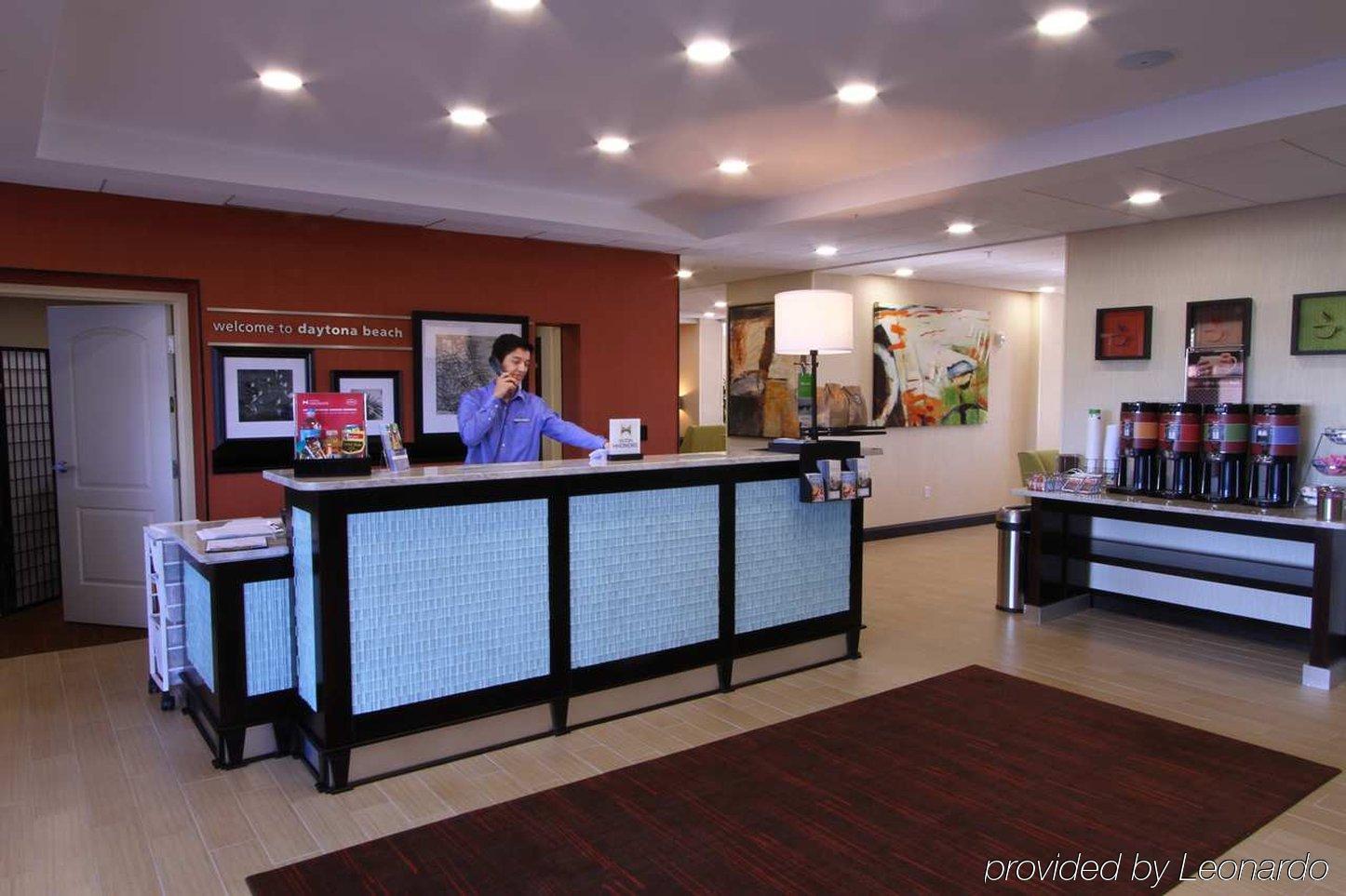 Hampton Inn Daytona Beach/Beachfront Bagian luar foto