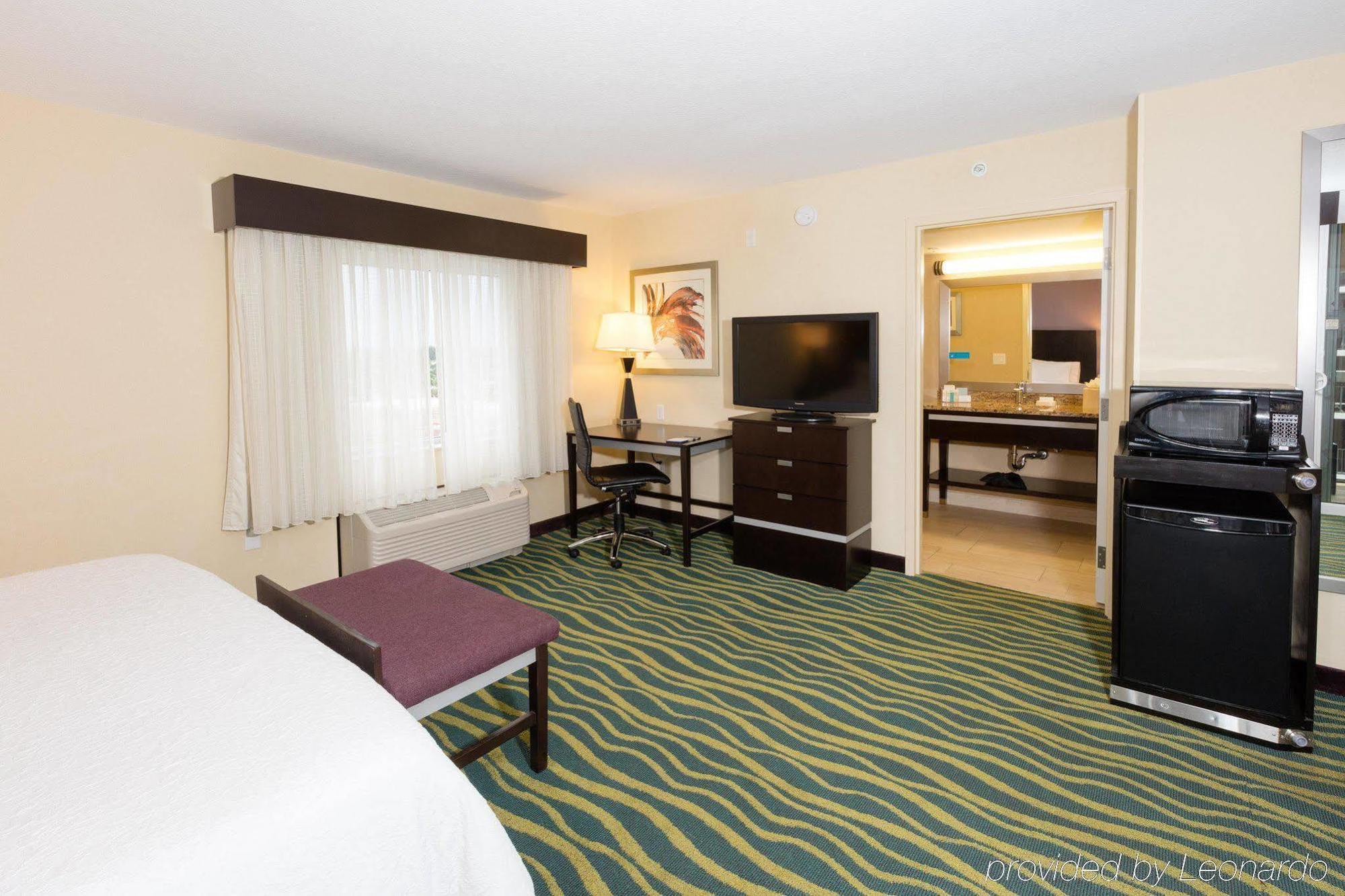 Hampton Inn Daytona Beach/Beachfront Bagian luar foto