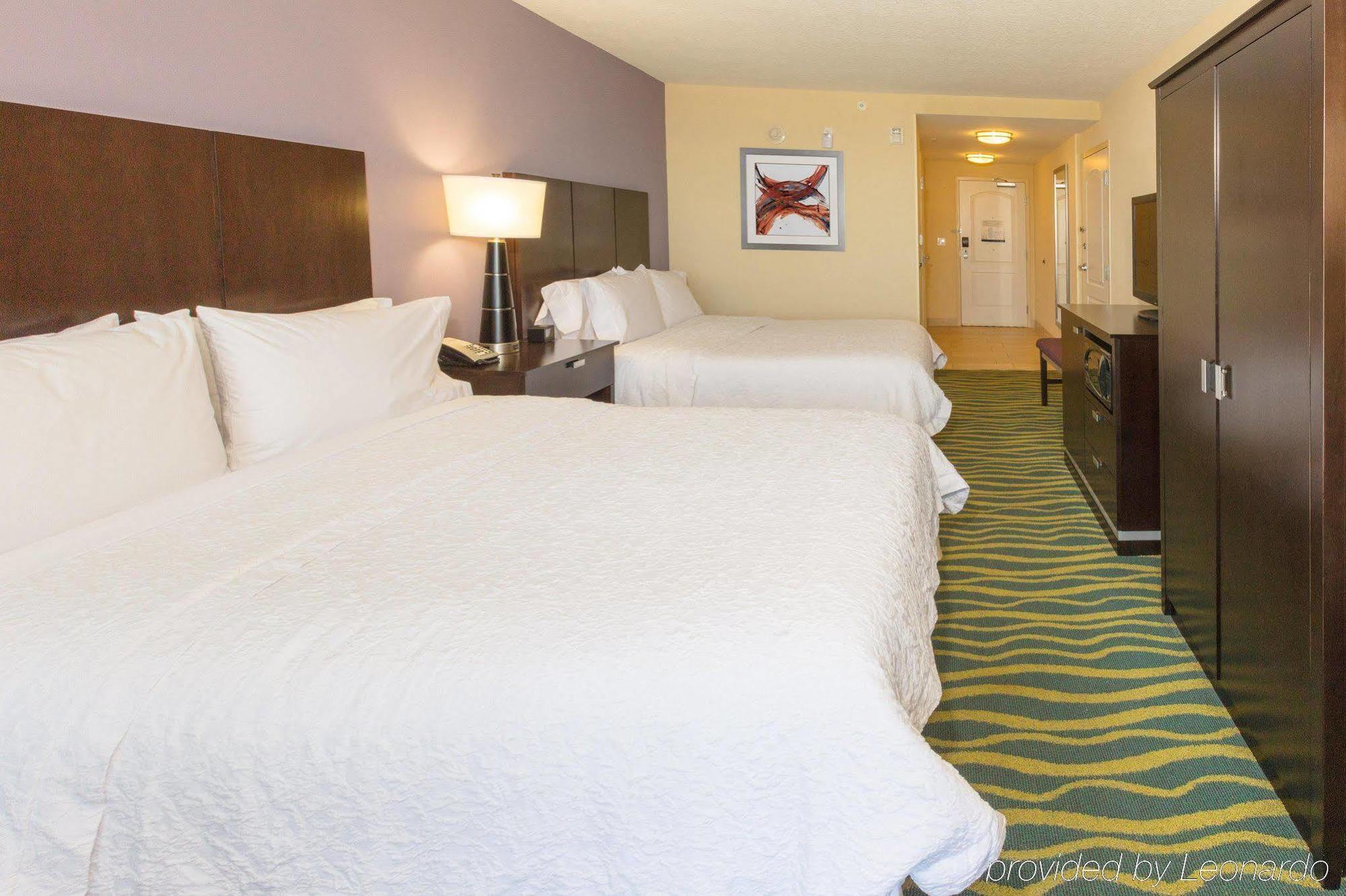 Hampton Inn Daytona Beach/Beachfront Bagian luar foto