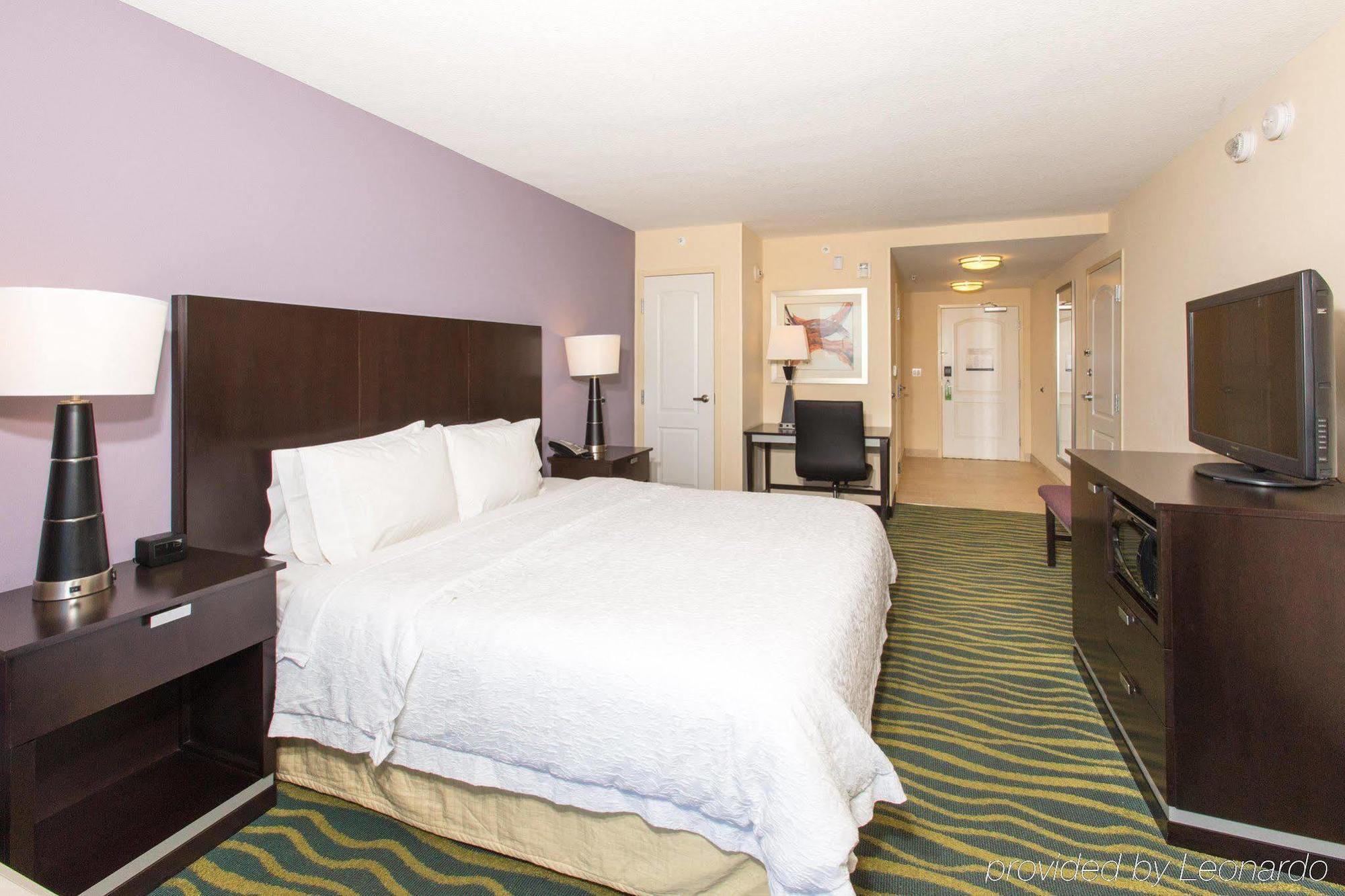 Hampton Inn Daytona Beach/Beachfront Bagian luar foto